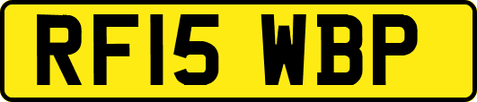 RF15WBP