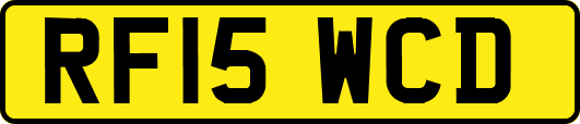RF15WCD