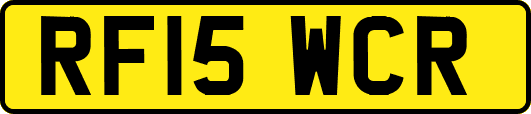 RF15WCR