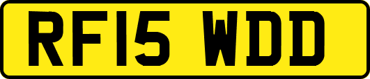 RF15WDD