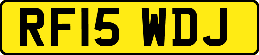 RF15WDJ