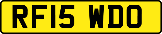RF15WDO