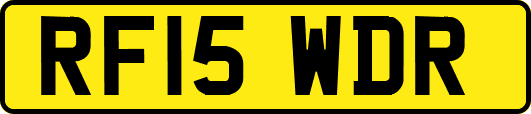 RF15WDR