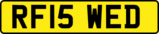 RF15WED