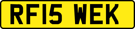 RF15WEK