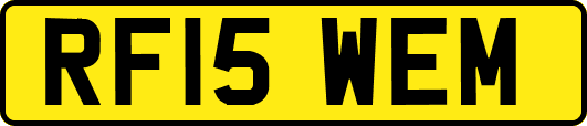 RF15WEM