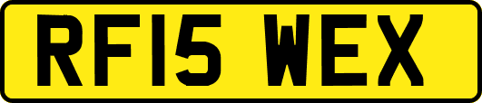 RF15WEX