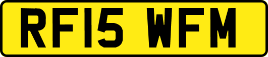 RF15WFM