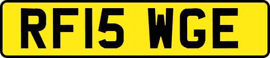 RF15WGE