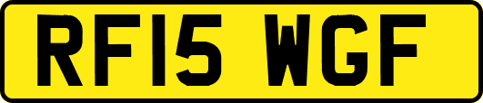 RF15WGF