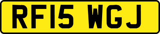 RF15WGJ