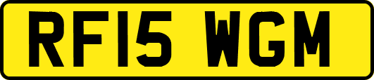 RF15WGM