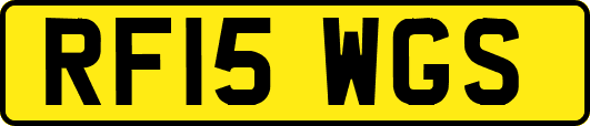 RF15WGS