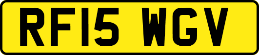 RF15WGV