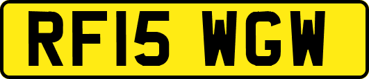 RF15WGW