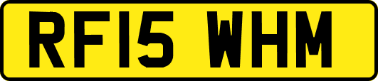 RF15WHM