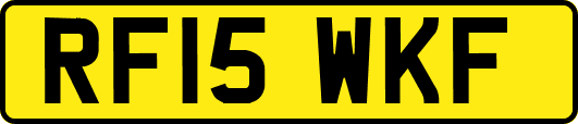 RF15WKF