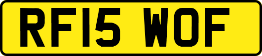 RF15WOF