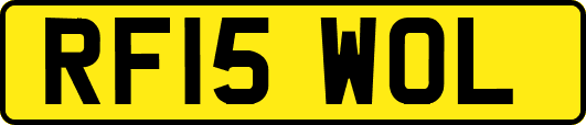 RF15WOL
