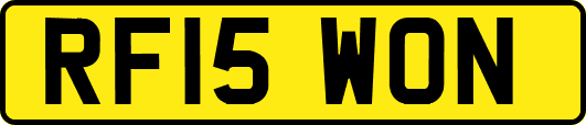 RF15WON