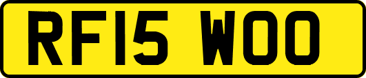 RF15WOO