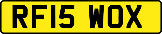 RF15WOX
