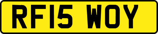 RF15WOY