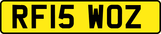 RF15WOZ