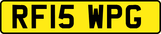 RF15WPG