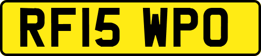 RF15WPO