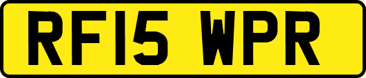 RF15WPR