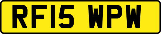 RF15WPW