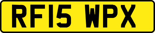 RF15WPX