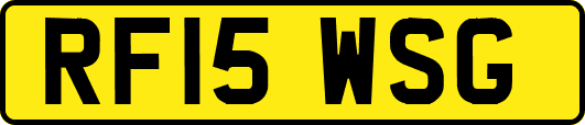 RF15WSG