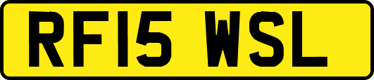 RF15WSL