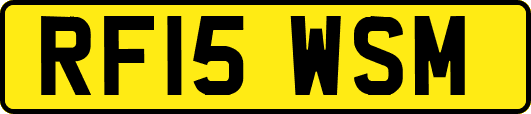 RF15WSM