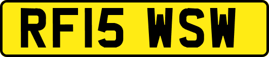 RF15WSW