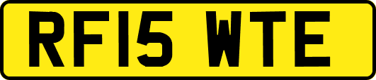 RF15WTE