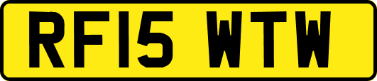 RF15WTW