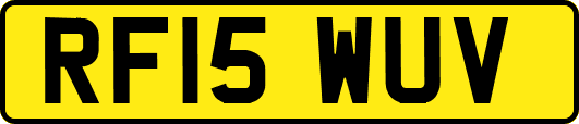 RF15WUV