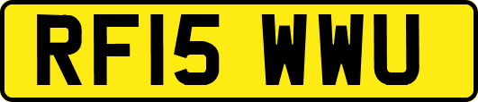RF15WWU