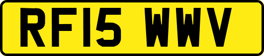 RF15WWV