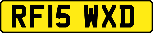 RF15WXD