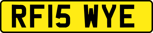 RF15WYE