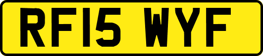 RF15WYF