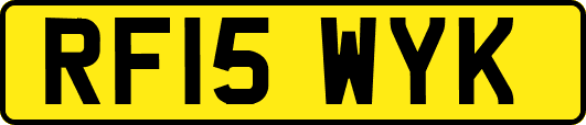 RF15WYK
