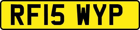 RF15WYP