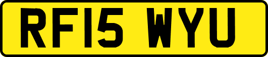 RF15WYU