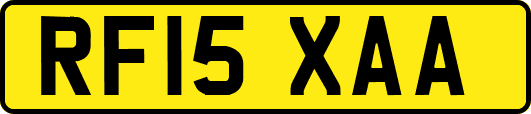 RF15XAA