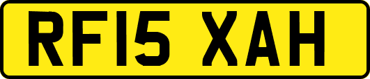 RF15XAH